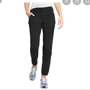 Athleta nylon jogger pants